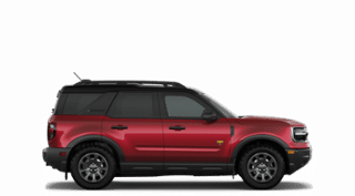 2026 Ford Bronco Sport® External Image 1